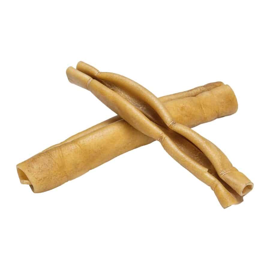 Runderkophuidrol 30cm per stuk