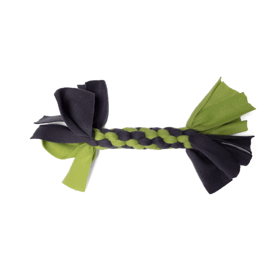 Bringsel maat L 5x20cm Groen