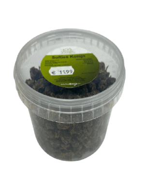 Softies Konijn 250 gram