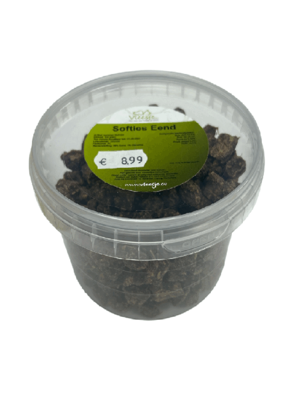 Softies Eend 250 gram