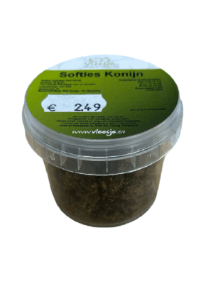 Softies Konijn 50 gram