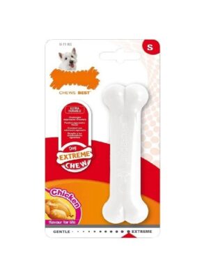 9daa12d2456a1696a09da3158dde71c5 Nylabone Chicken S 0-11 kg