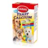 Sanal Yeast calcium 100 tabletten
