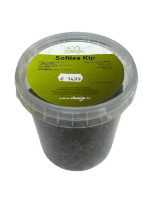 Softies Kip 500 gram