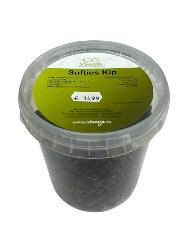 Softies Kip 500 gram