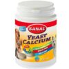 Sanal Yeast Calcium pot 350 gram