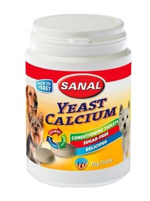dce3dedd29950a663a787b8ff2ff1440 Sanal Yeast Calcium pot 350 gram