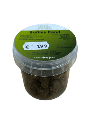 Softies Eend 50 gram