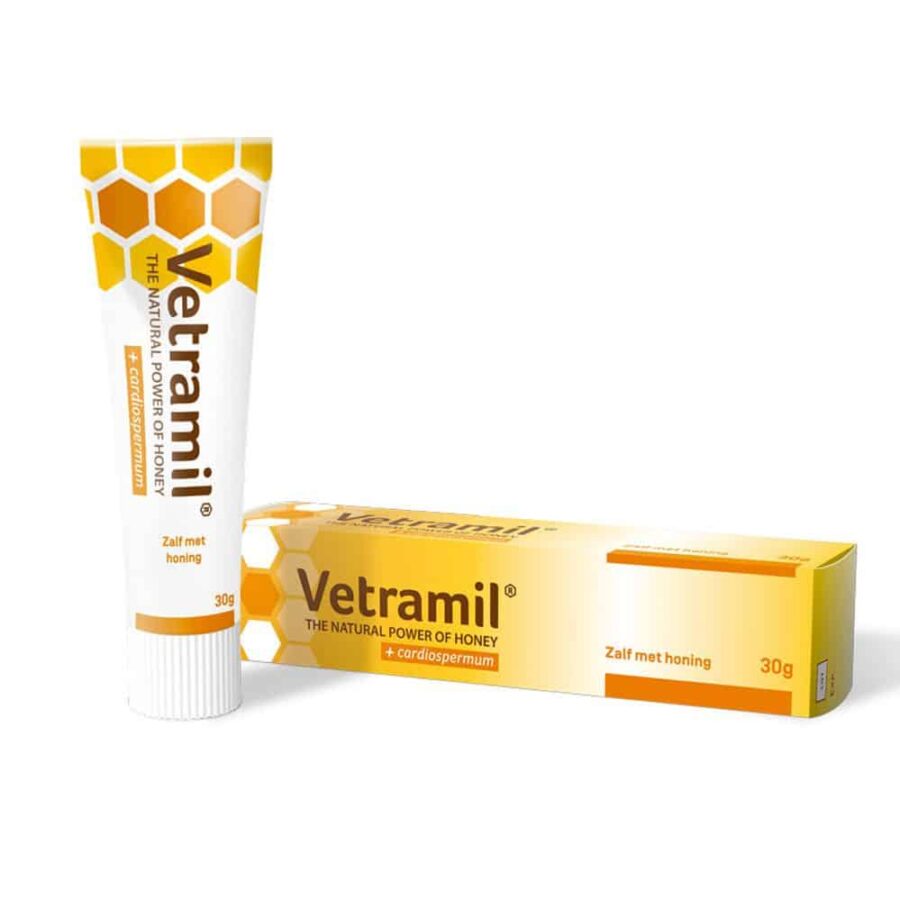 Vetramil Honingzalf tube 30 gram