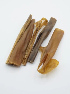 d52497bd28d210dab9c43d411aa30ff3 Hertenhuid zak 800 gram