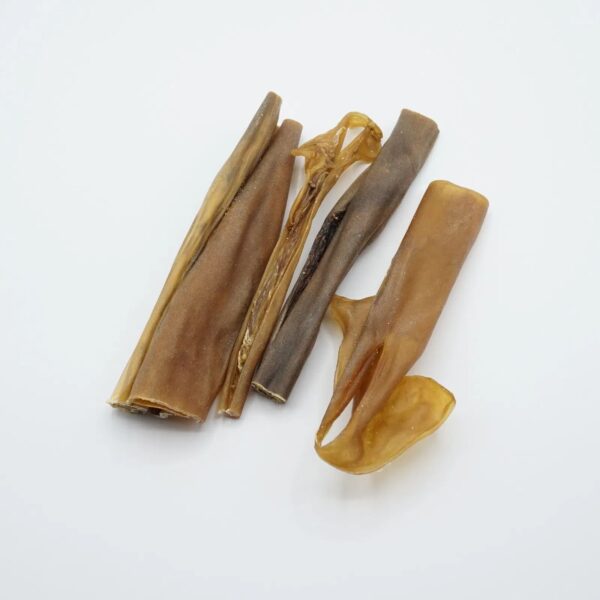 d52497bd28d210dab9c43d411aa30ff3 Hertenhuid zak 800 gram