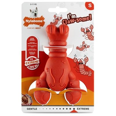 Nylabone Extreme Chew Lobster Filet Mignonsmaak tot 11 kg