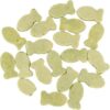 Trixie Freeze Dried Fishies met kippenborst