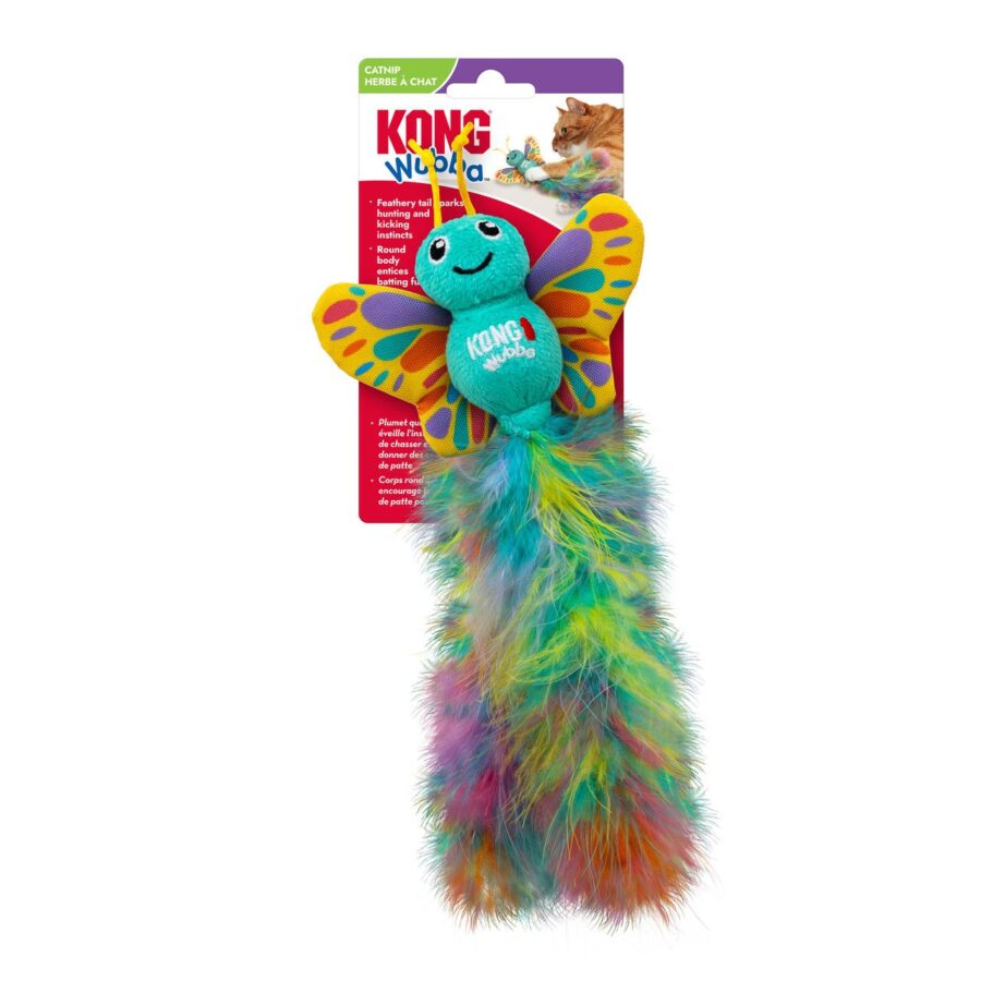 64b6ac80fadb1917d18e4ef5e2173b6d Kong kat cat wubba butterfly