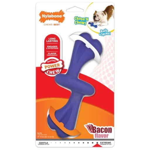 6e339eadd3104c0a139a901d1202bc66 Nylabone giant rolley bacon maat L