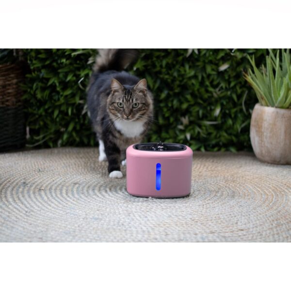 799eee2846cd79a4c472b2fcffc3c7d1 Boon drinkfontein aquabella pink 2,5 liter