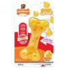 8928b951e8acabfab920a716280395c0 Nylabone Cheese Bone maat M