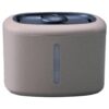 Boon drinkfontein aquabella cappuccino 2,5 liter