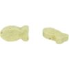 Trixie Freeze Dried Fishies met kippenborst