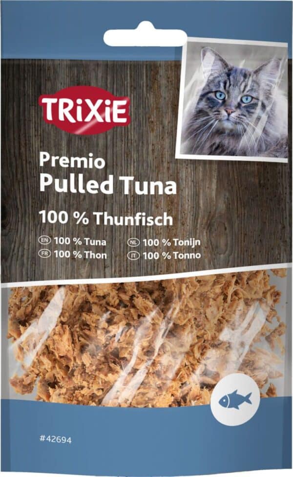 Trixie Premio Pulled Tuna zak 30 g