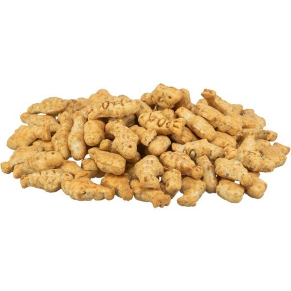aeb63f2e6c5a767bf784f18e2bd74fe8 Trixie Cookies met kip en garnaal