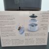 Boon drinkfontein aquabella cappuccino 2,5 liter