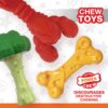 bb7cbacf0088d25cd00661ca8823068e Nylabone giant broccoli bacon & cheese maat L