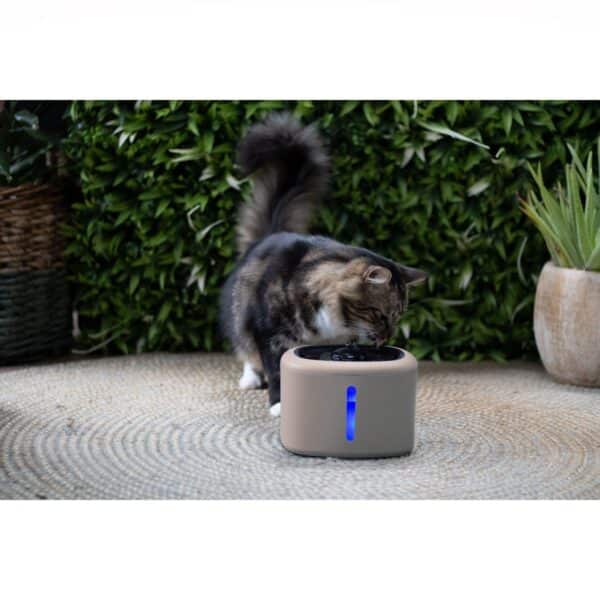 Boon drinkfontein aquabella cappuccino 2,5 liter