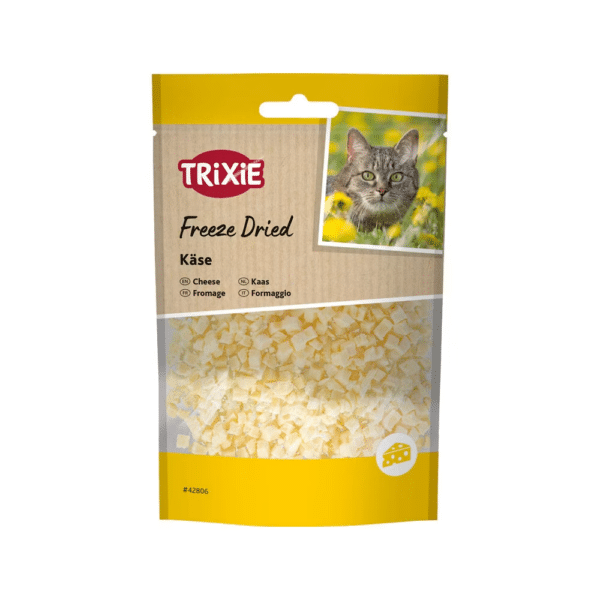 Trixie Freeze Dried Kaas
